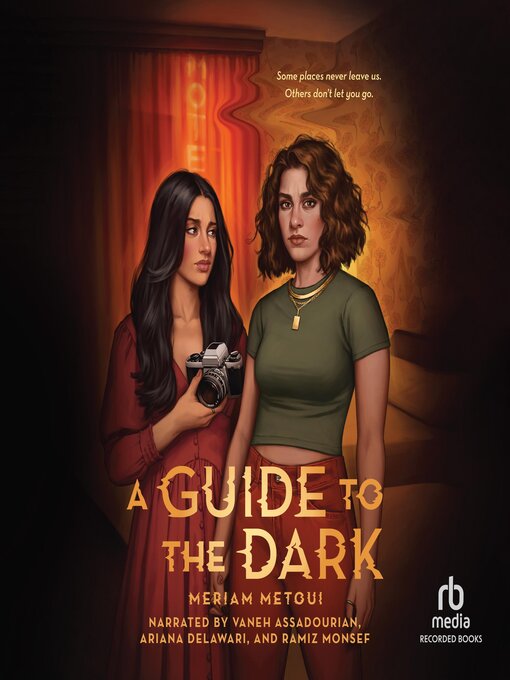 Title details for A Guide to the Dark by Meriam Metoui - Wait list